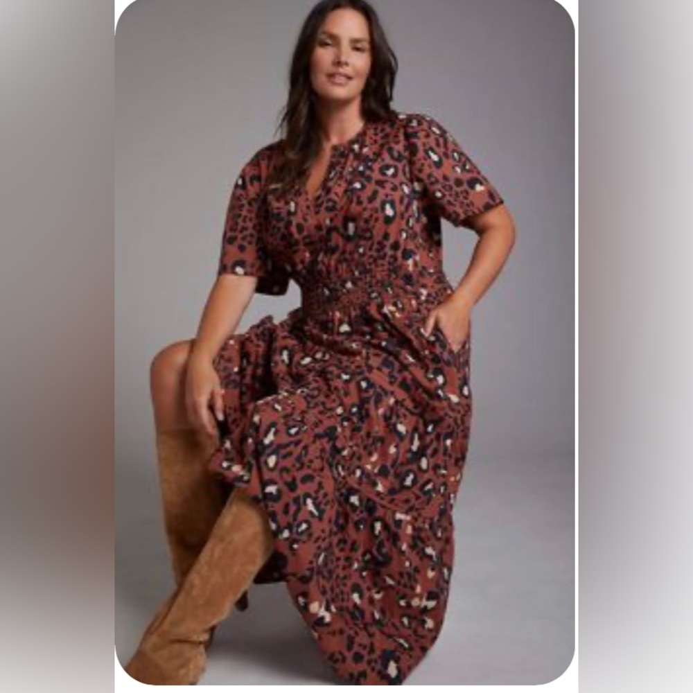 The Somerset Maxi Dress
